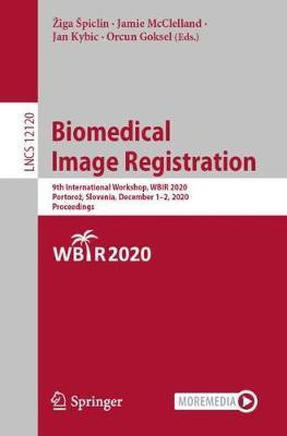 Biomedical Image Registration(English, Paperback, unknown)