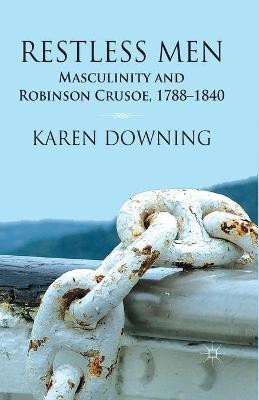 Restless Men(English, Paperback, Downing K.)