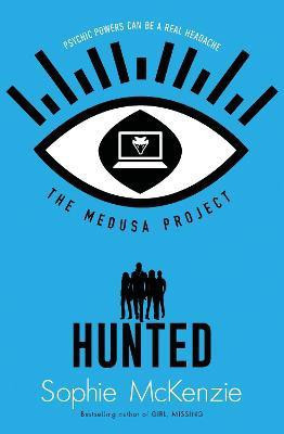 The Medusa Project: Hunted: Volume 4(English, Paperback, McKenzie Sophie)