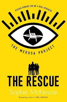 The Medusa Project: The Rescue: Volume 3(English, Paperback, McKenzie Sophie)