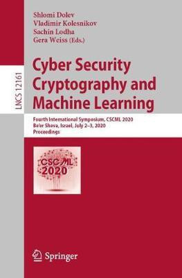 Cyber Security Cryptography and Machine Learning(English, Paperback, unknown)