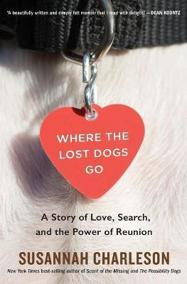 Where the Lost Dogs Go(English, Paperback, Charleson Susannah)
