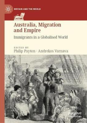 Australia, Migration and Empire(English, Hardcover, unknown)