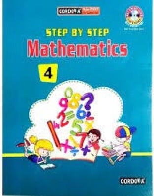 BY MATHEMATICS CLASS -4(Paperback, RENU PUNHANI)