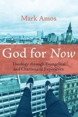 God for Now(English, Hardcover, Amos Mark)