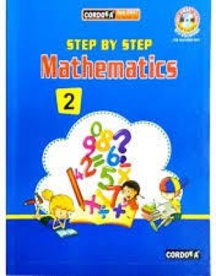 STEP BY STEP MATHEMATICS CLASS -2(Paperback, RENU PUNHANI)