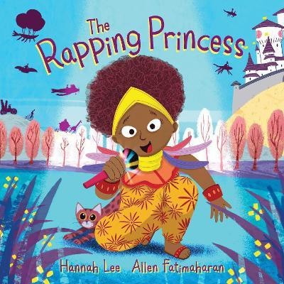 Rapping Princess(English, Paperback, Lee Hannah)