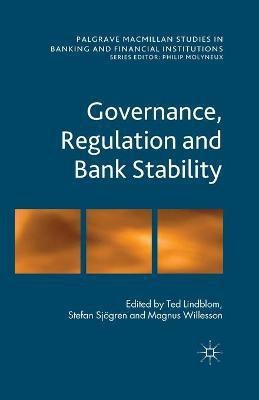 Governance, Regulation and Bank Stability(English, Paperback, unknown)