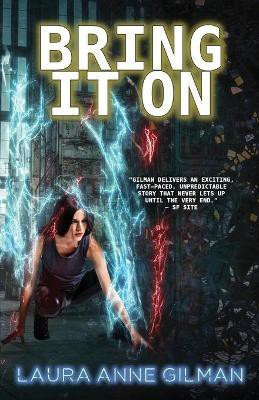 Bring It On(English, Paperback, Gilman Laura Anne)