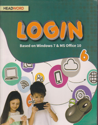 LOG IN CLASS -6(Paperback, MEERA AGARWAL)
