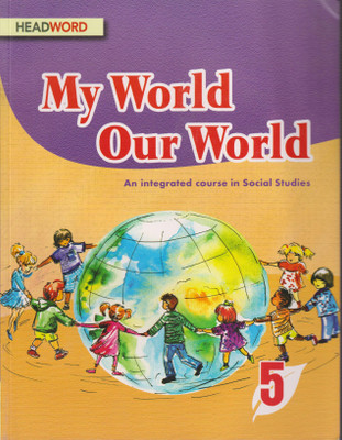 MY WORLD OUR WORLD CLASS -5(Paperback, JYOTI NANDA)