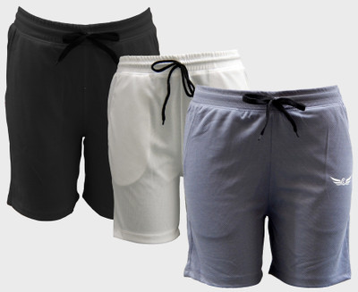 Crease & Clips Solid Men Boxer