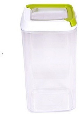 AKR Plastic Grocery Container  - 3 L(Green, White)