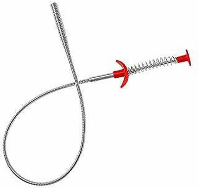 SHIVYOGI ENTERPRISE Sink Drain Catcher |Sink Cleaning Stick |Hair Catching |Sink Overflow Drain Cleaning |Drain Clog Water Pipe |Sink Cleaner Snake Unblocked Kitchen Bath Rod Hair Remover (Multi Colour) Multi-purpose Plunger Multi-purpose Plunger SHIVYOGI ENTERPRISE Sink Drain Catcher |Sink Cleaning Stick |Hair Catching |Sink Overflow Drain Cleaning |Drain Clog Water Pipe |Sink Cleaner Snake Unblocked Kitchen Bath Rod Hair Remover (Multi Colour) Multi-purpose Plunger Multi-purpose Plunger