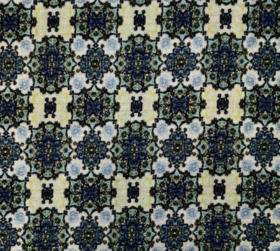 Raymond Linen Printed Shirt Fabric