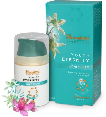 HIMALAYA youth eternity night cream - 50ml(50 ml)