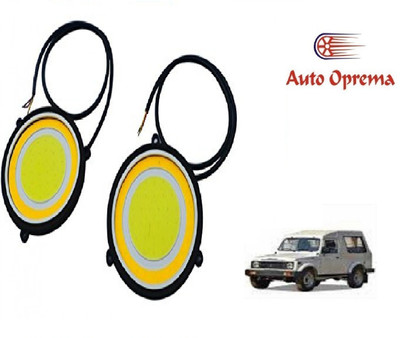 Auto Oprema LED Fog Lamp Unit for Maruti Suzuki Gypsy MG-410