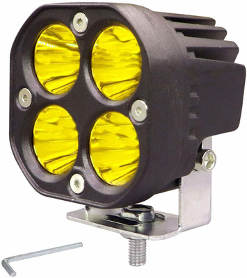 ALLEXTREME LED Fog Lamp Unit for Universal For Car Universal For Car