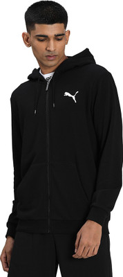 PUMA Full Sleeve Solid Men Jacket