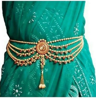 SHIV TRADITIONALS Waist Hip Belt Kamarband