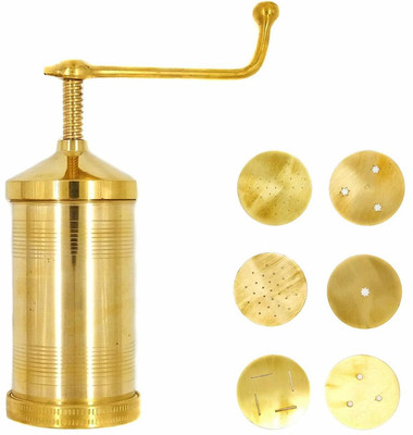 damurhu Set of 6 Pattern Discs Kitchen Press