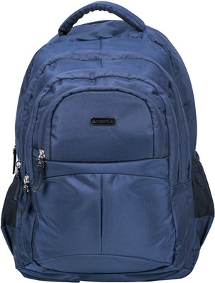Cosmus 15.6 inch Expandable Laptop Backpack(Blue)