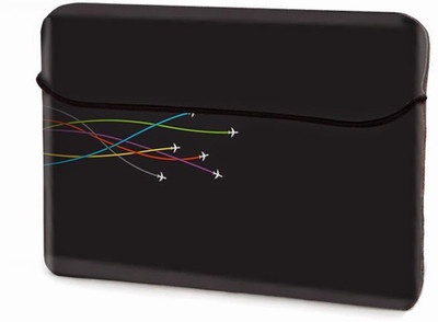 theskinmantra 14 inch Expandable Sleeve/Slip Case(Multicolor)