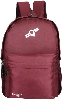 SATELLITE 15.6 inch inch Laptop Backpack(Maroon)