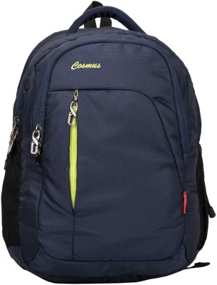 Cosmus 15 inch Laptop Backpack(Blue)