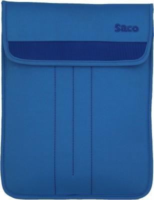 Saco 11 inch Expandable Sleeve/Slip Case(Blue)