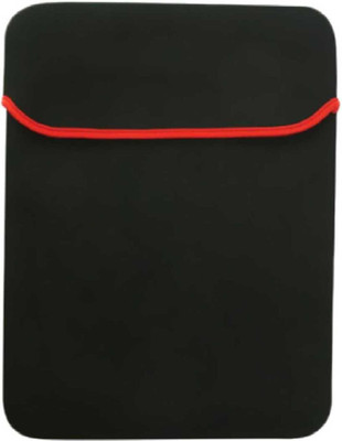 Mobiseries 15.6 inch Expandable Sleeve/Slip Case(Red, Black)