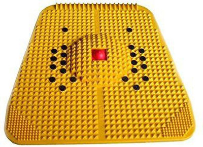 Cool Buddyzz bcm004 Accupressure Blood Circulation Power Mat And Feet Massager Massager(Yellow)