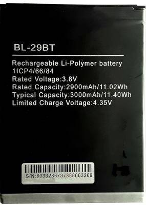 Full Energy Mobile Battery For  Tecno Spark Go , Spark 4 Air , KC1 , KC1J BL-29BT