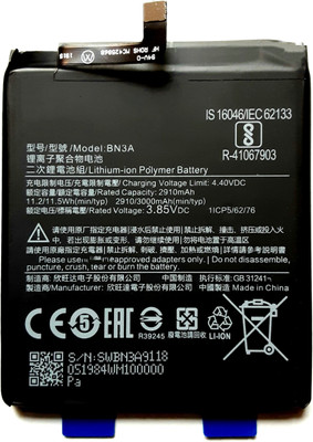 Full Mah Mobile Battery For  Xiaomi Redmi Go BN3A