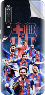 tiddler Xiaomi Mi 9 Pro 5G Mobile Skin(Multicolor)