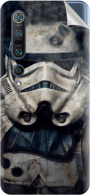 tiddler Xiaomi Mi 10 Pro 5G Mobile Skin(Black)