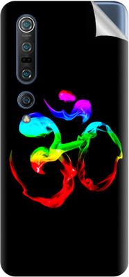 tiddler Xiaomi Mi 10 Pro 5G Mobile Skin(Black)