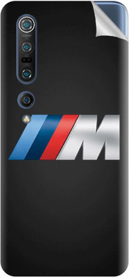 tiddler Xiaomi Mi 10 Pro 5G Mobile Skin(Black)