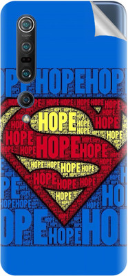 tiddler Xiaomi Mi 10 Pro 5G Mobile Skin(Blue)