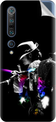 tiddler Xiaomi Mi 10 Pro 5G Mobile Skin(Multicolor)