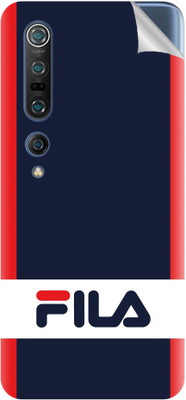 tiddler Xiaomi Mi 10 Pro 5G Mobile Skin(Blue)