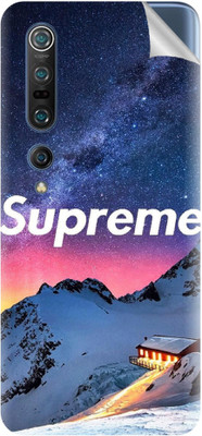 tiddler Xiaomi Mi 10 Pro 5G Mobile Skin(Multicolor)