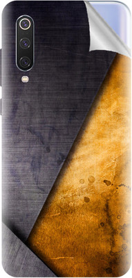 Snooky Xiaomi Mi9 Pro 5G Mobile Skin(Black)