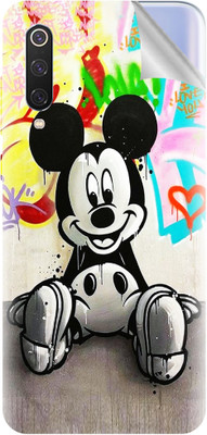 tiddler Xiaomi Mi 9 Pro 5G Mobile Skin(Multicolor)