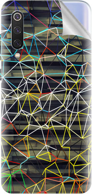 tiddler Xiaomi Mi 9 Pro 5G Mobile Skin(Multicolor)