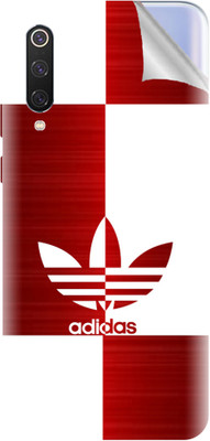 Snooky Xiaomi Mi9 Pro 5G Mobile Skin(Red)