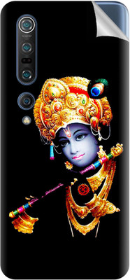 tiddler Xiaomi Mi 10 Pro 5G Mobile Skin(Black)