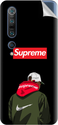 tiddler Xiaomi Mi 10 Pro 5G Mobile Skin(Black)