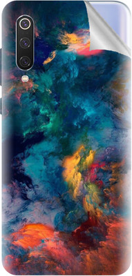 tiddler Xiaomi Mi 9 Pro 5G Mobile Skin(Multicolor)