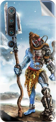 tiddler Xiaomi Mi 10 Pro 5G Mobile Skin(Blue)